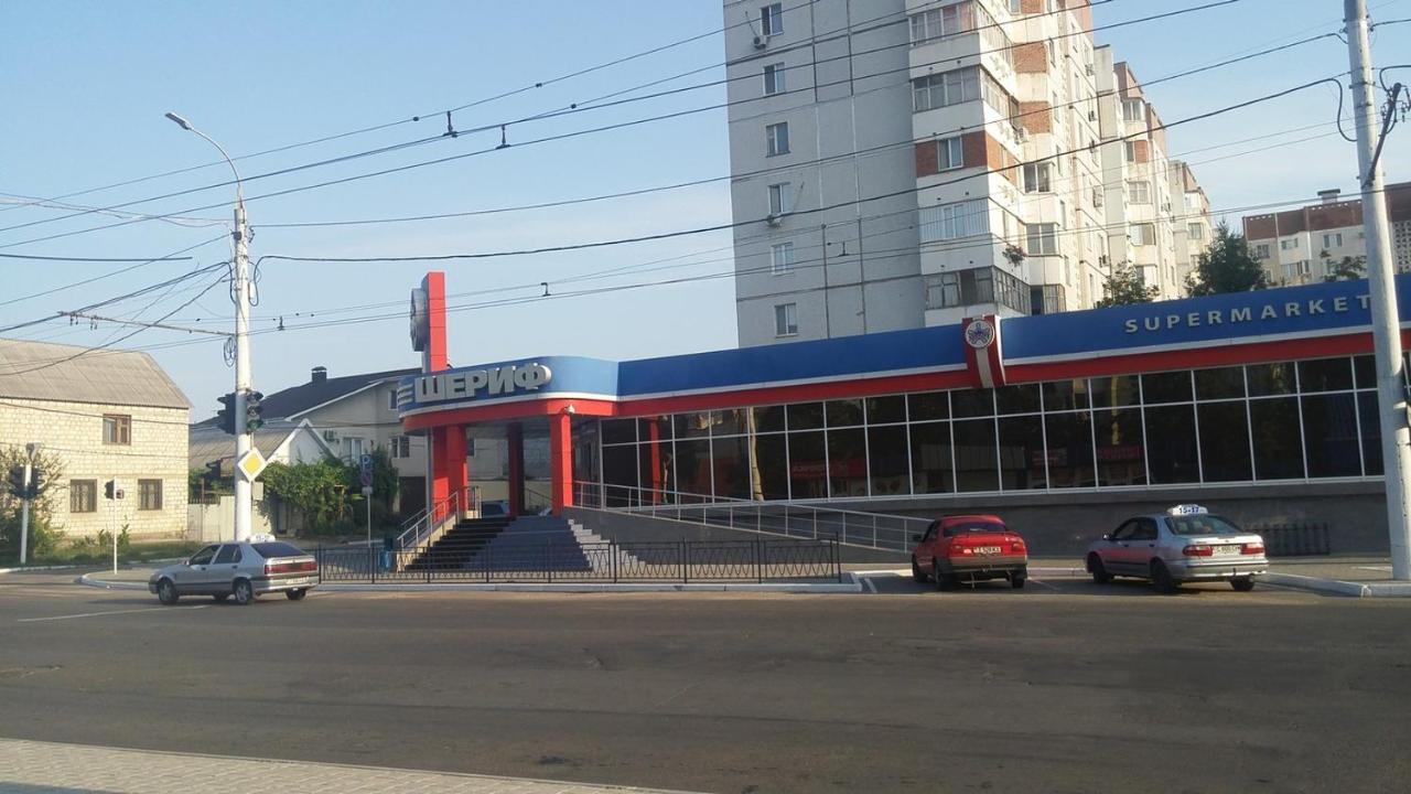 Apartment Tiraspol Center Exterior photo
